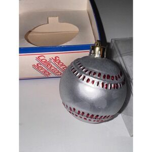 Sports Collectors‎ Series Baseball Christmas Ornament Tree Decoration
